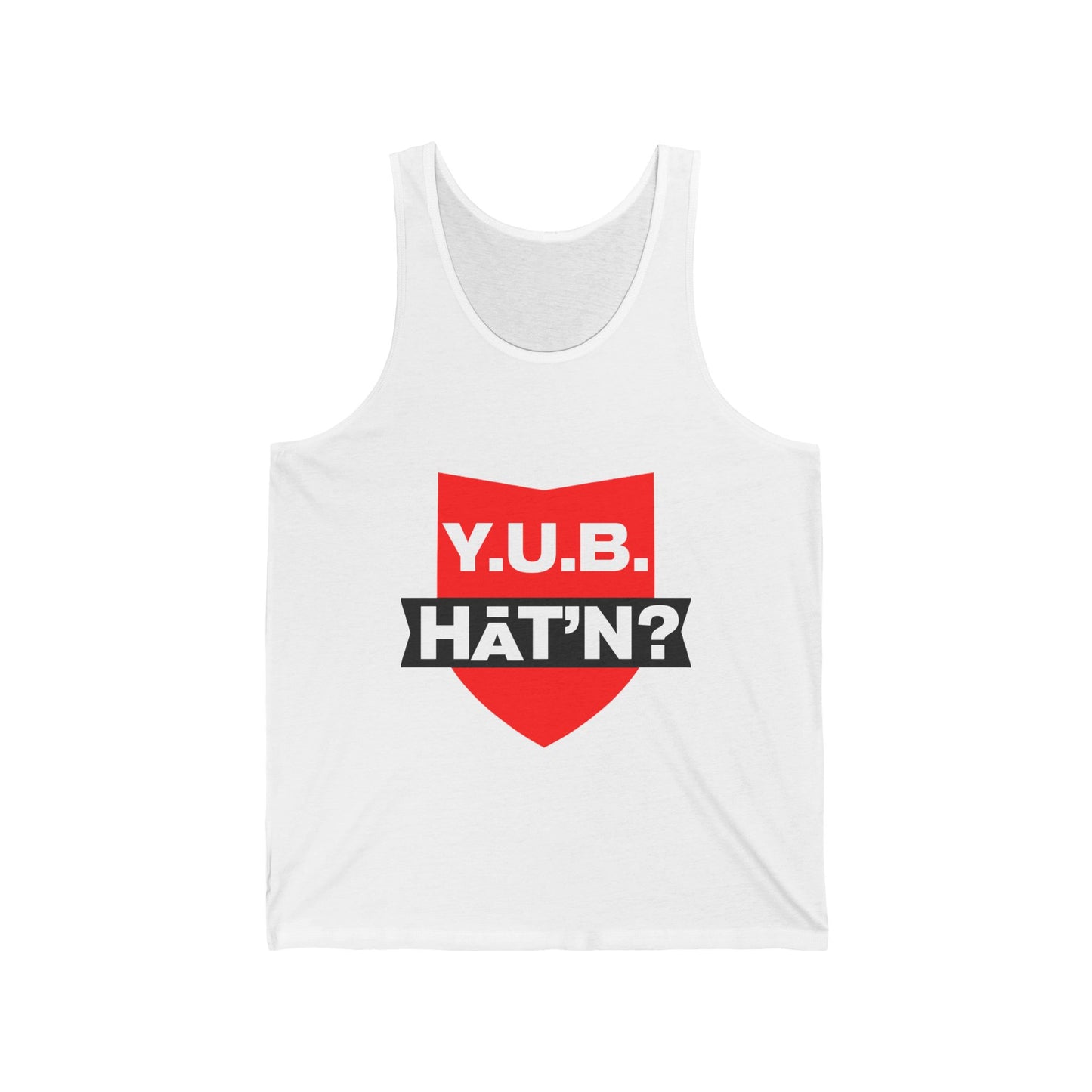 Y.U.B. Hat'n Jersey Tank