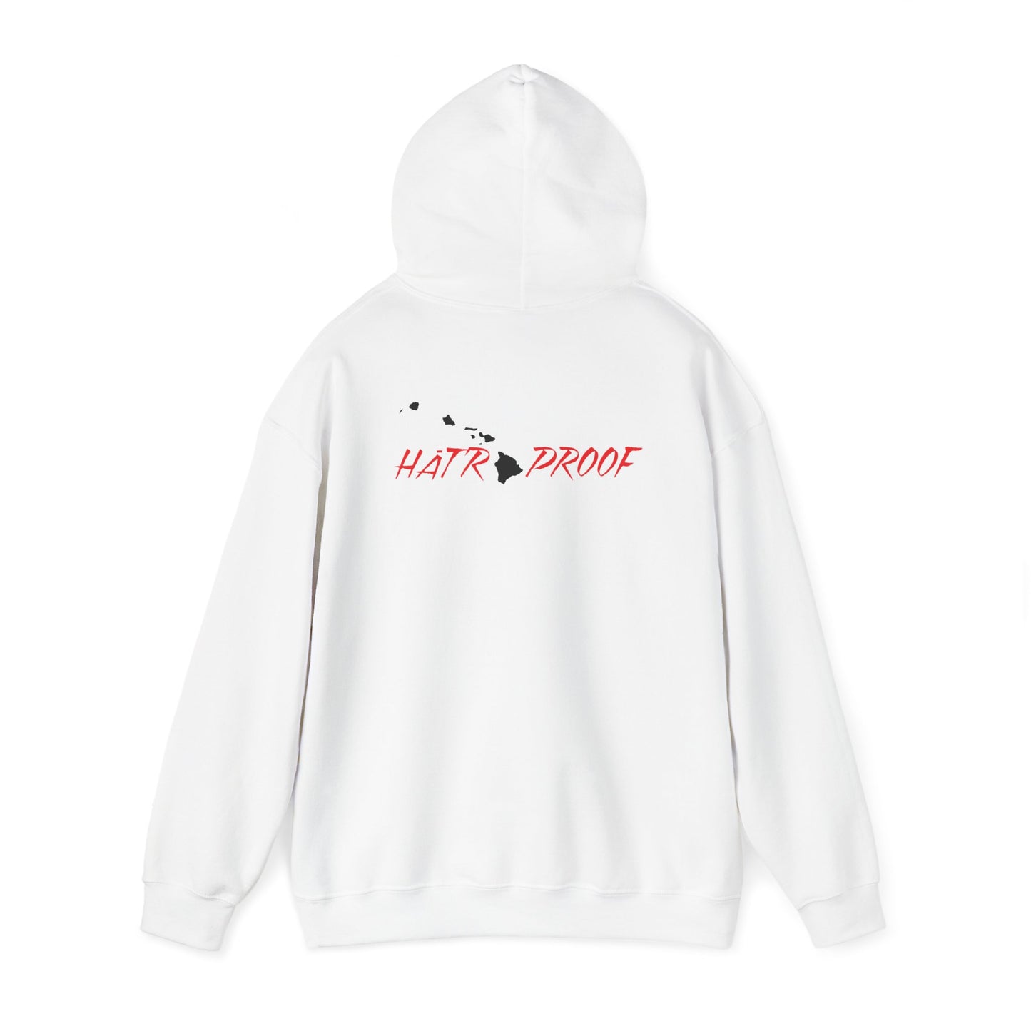 Y.U.B Hat'n Brush Hoodie