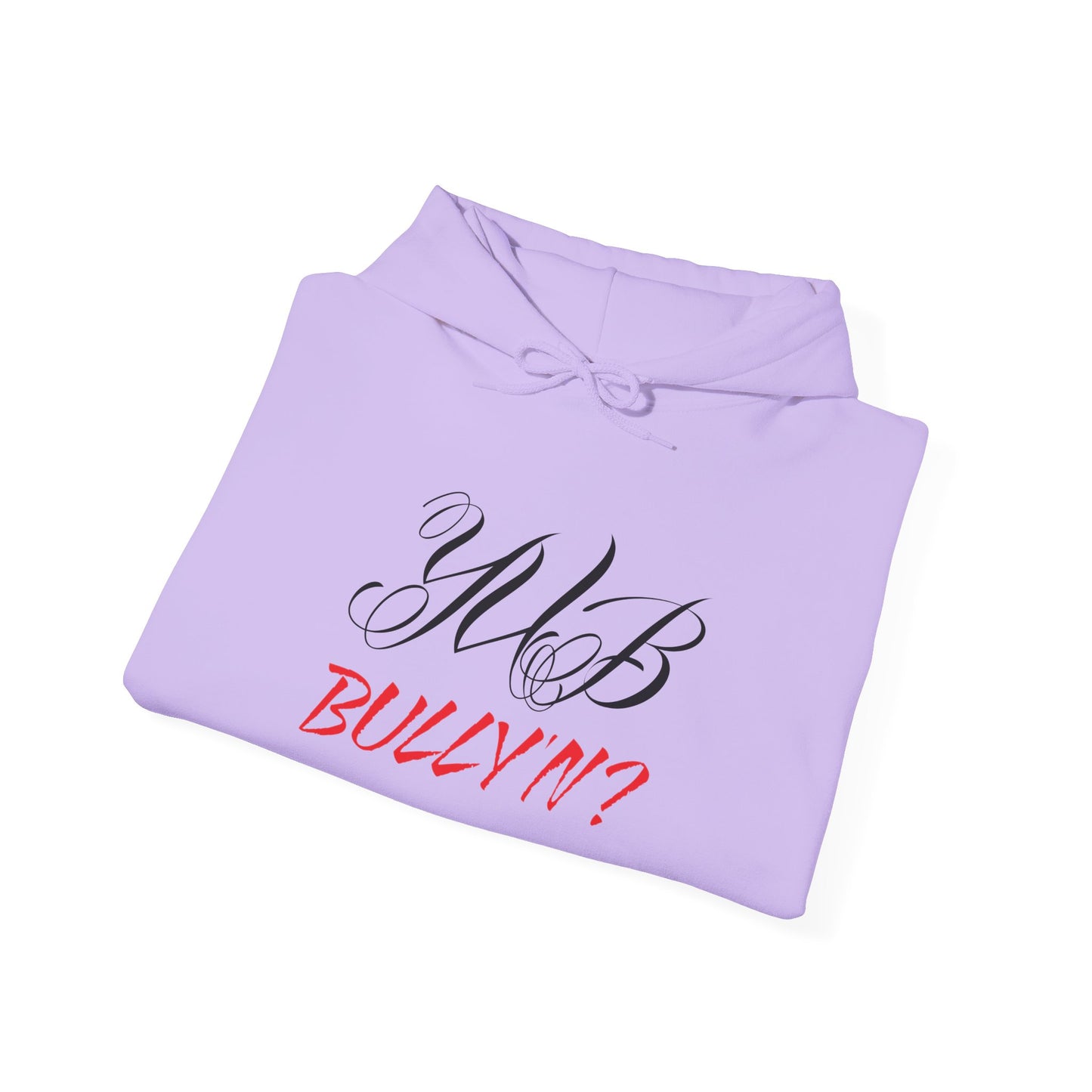 Y.U.B Bully'n Brush Hoodie