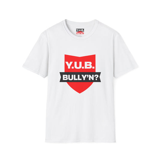 Y.U.B Bully'n Shield T-Shirt