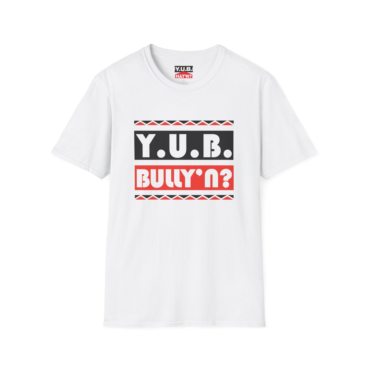 Y.U.B Bully'n Rasta T-Shirt