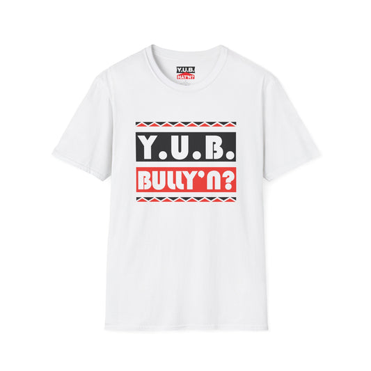 Y.U.B Bully'n Rasta T-Shirt