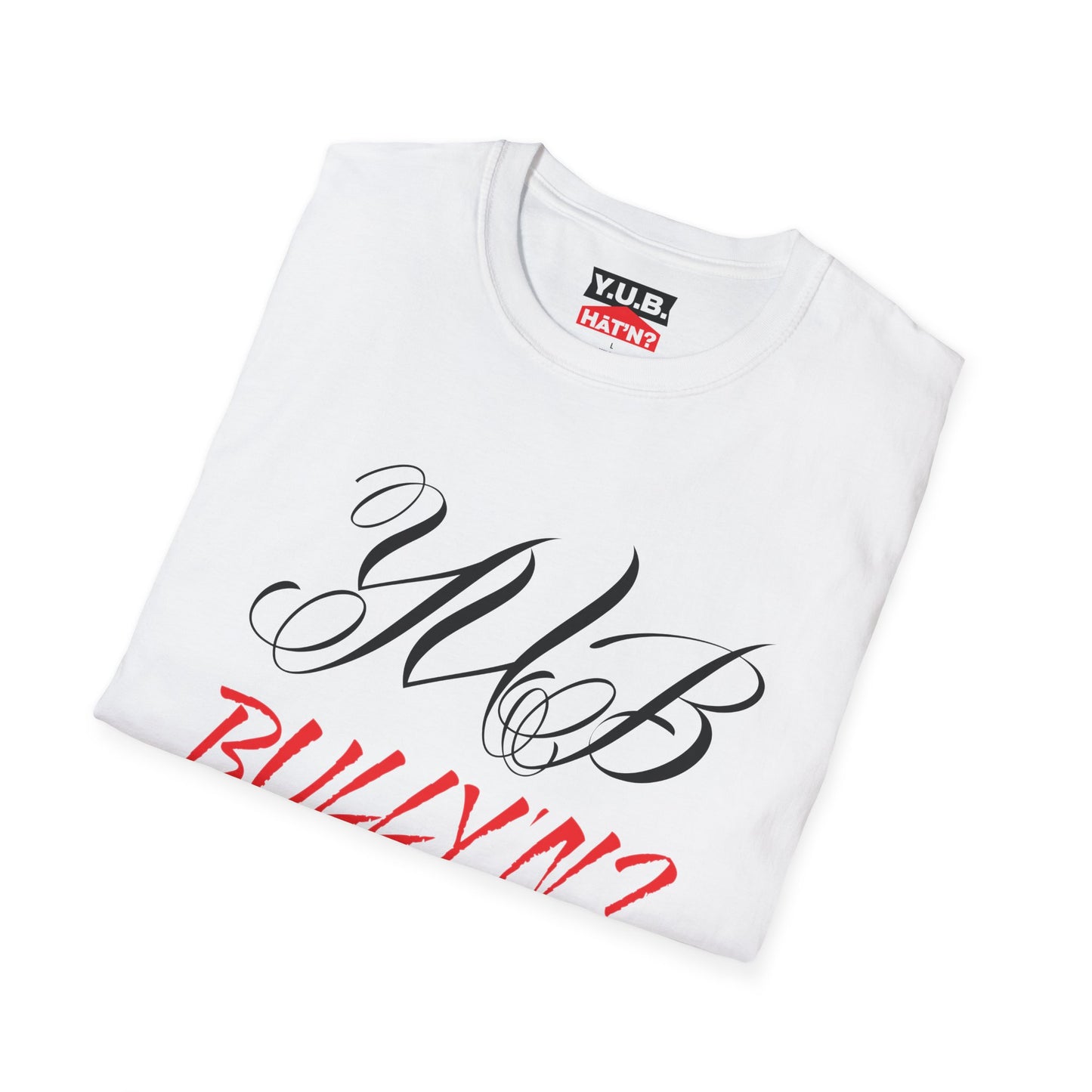 Y.U.B Bully'n Brush T-Shirt