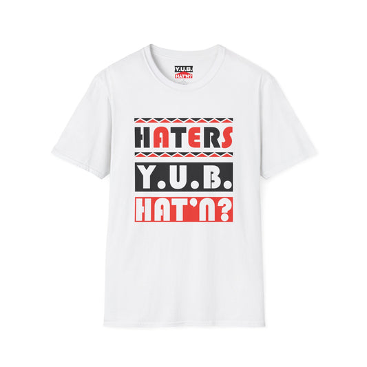 Y.U.B Hat'n Rasta T-Shirt