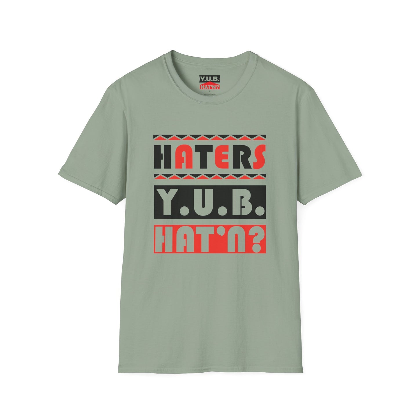 Y.U.B Hat'n Rasta T-Shirt