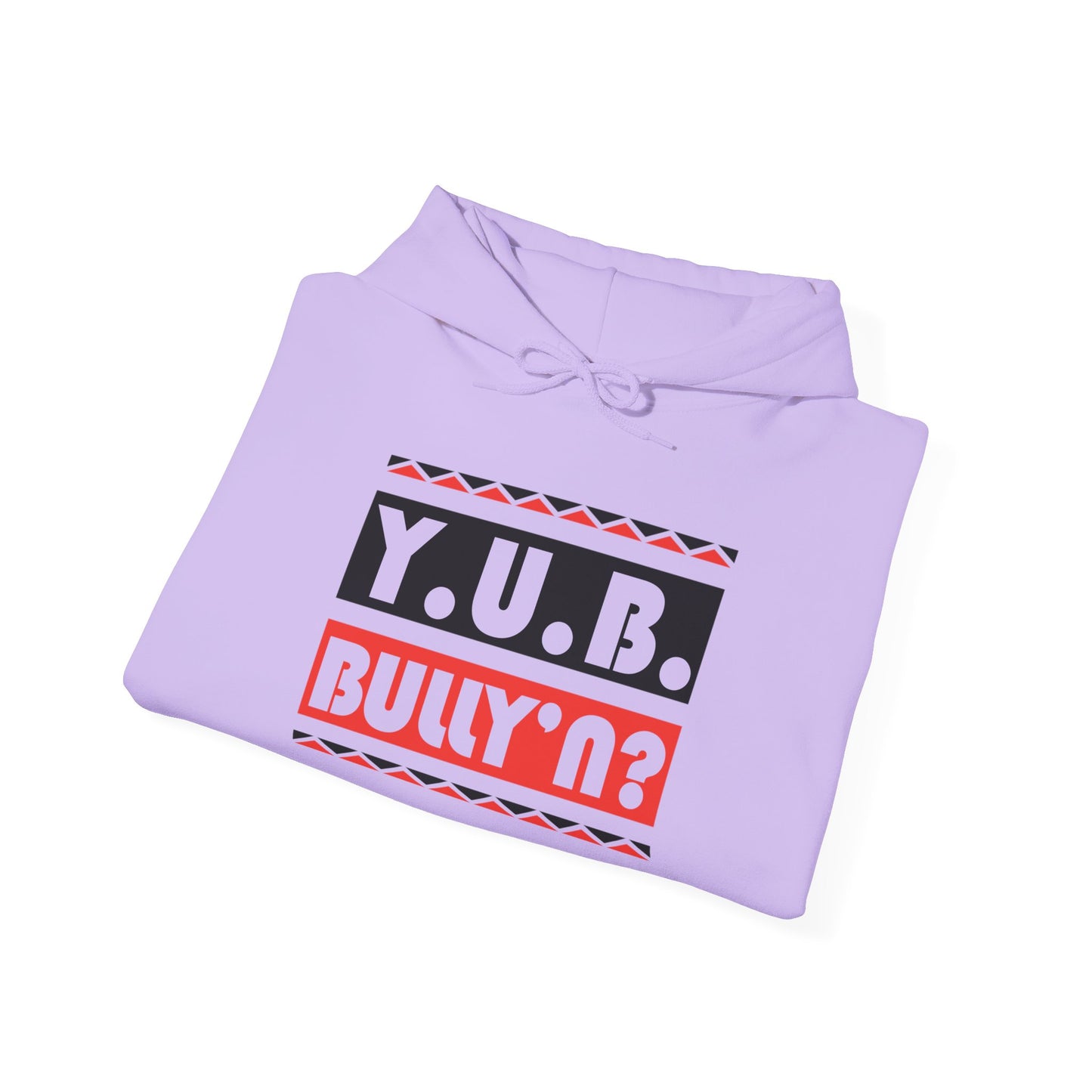 Y.U.B Bully'n Rasta Hoodie