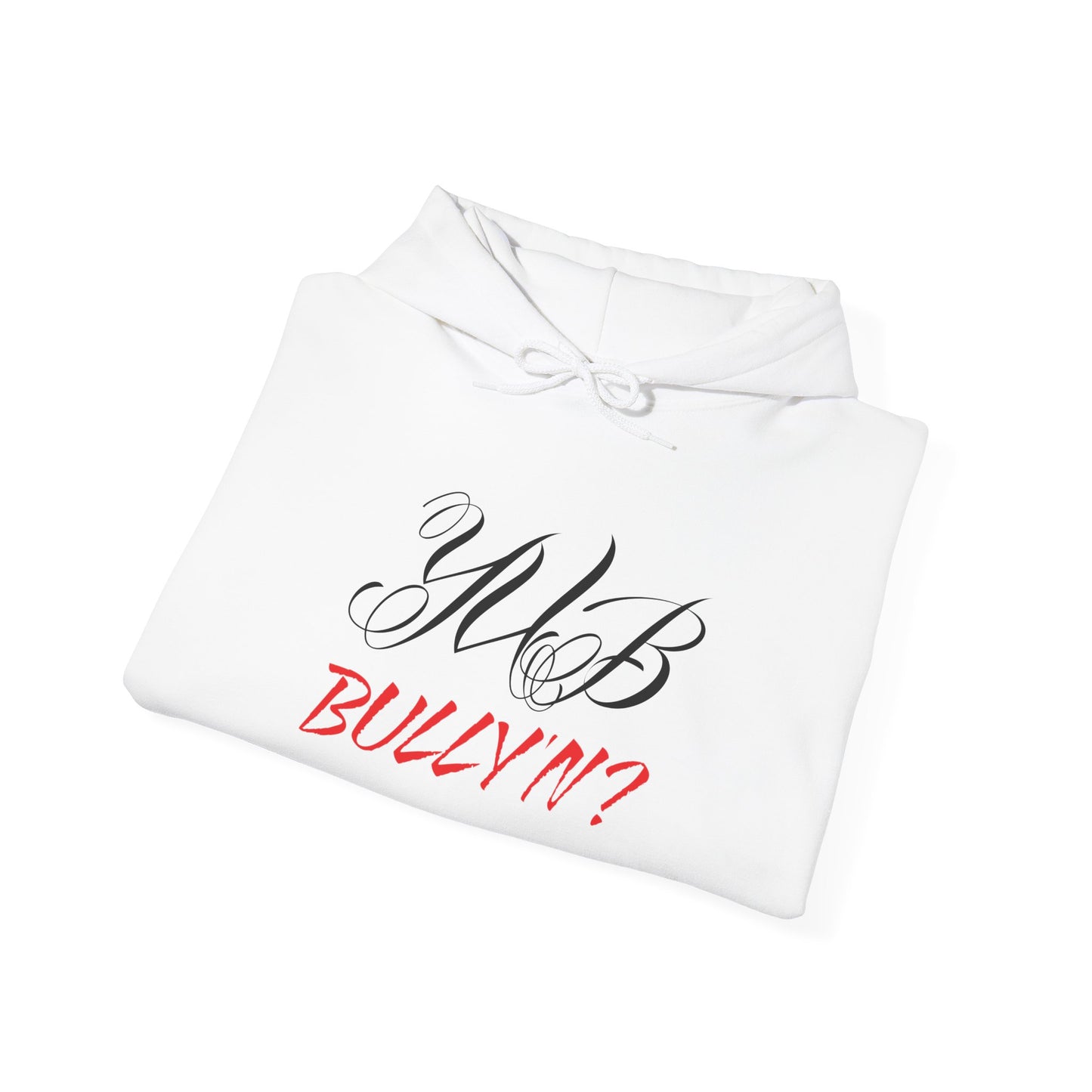 Y.U.B Bully'n Brush Hoodie