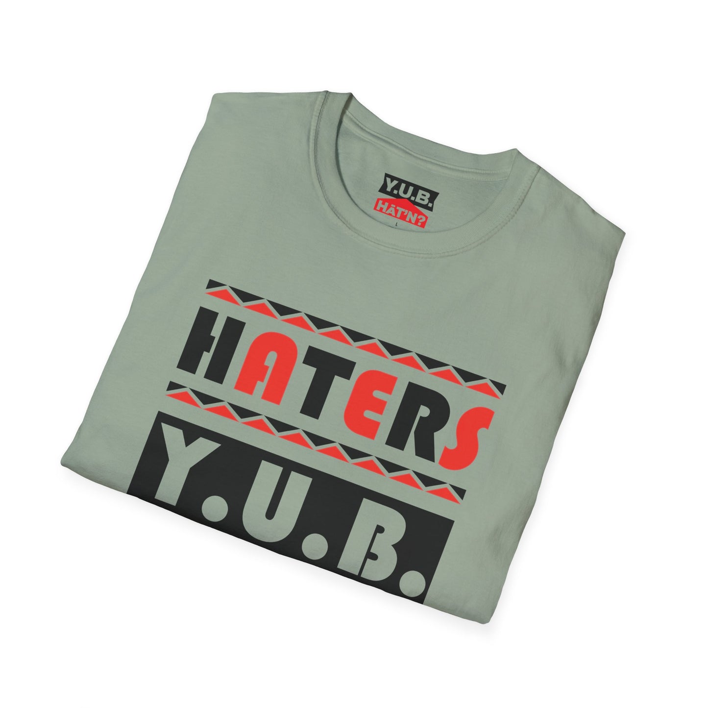 Y.U.B Hat'n Rasta T-Shirt