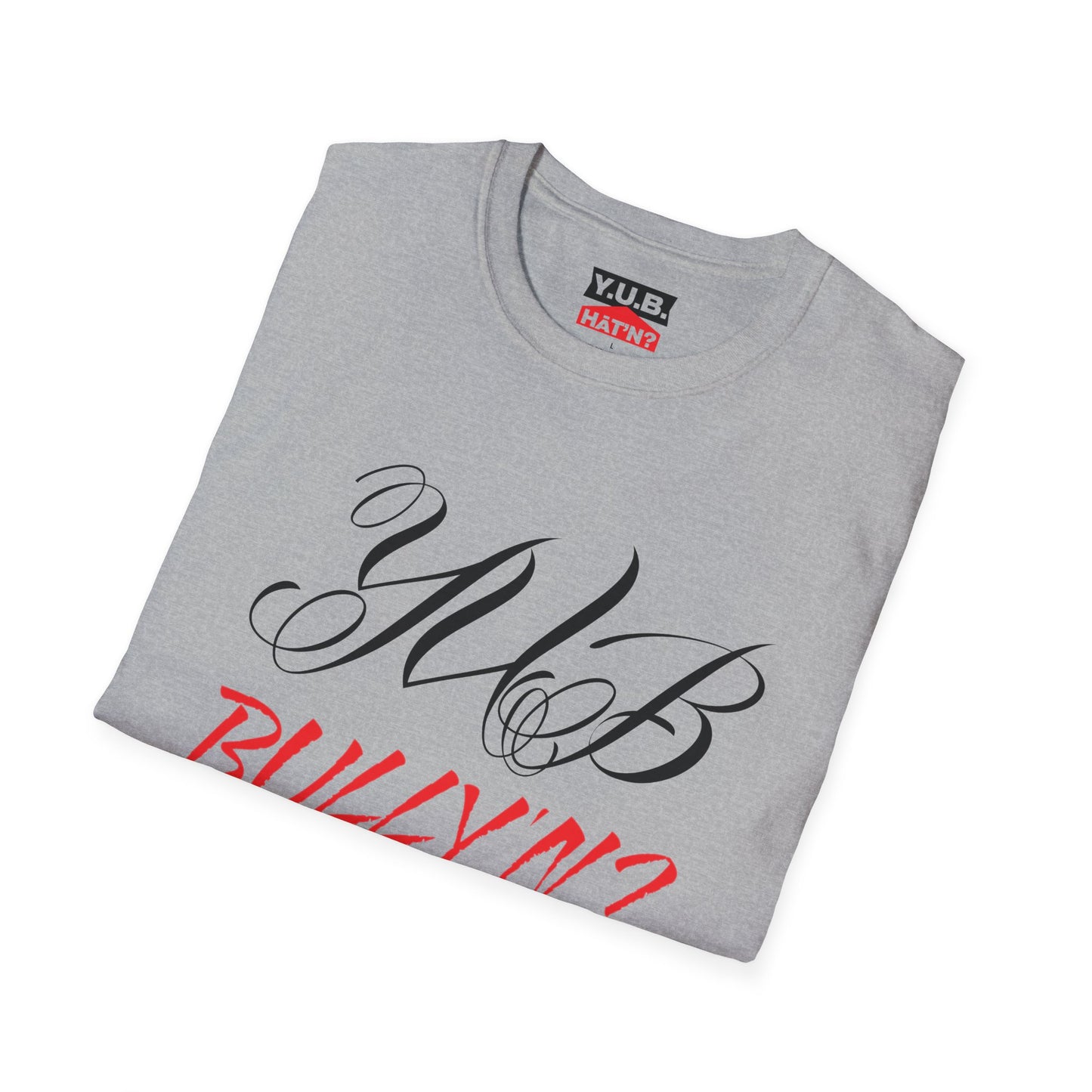 Y.U.B Bully'n Brush T-Shirt