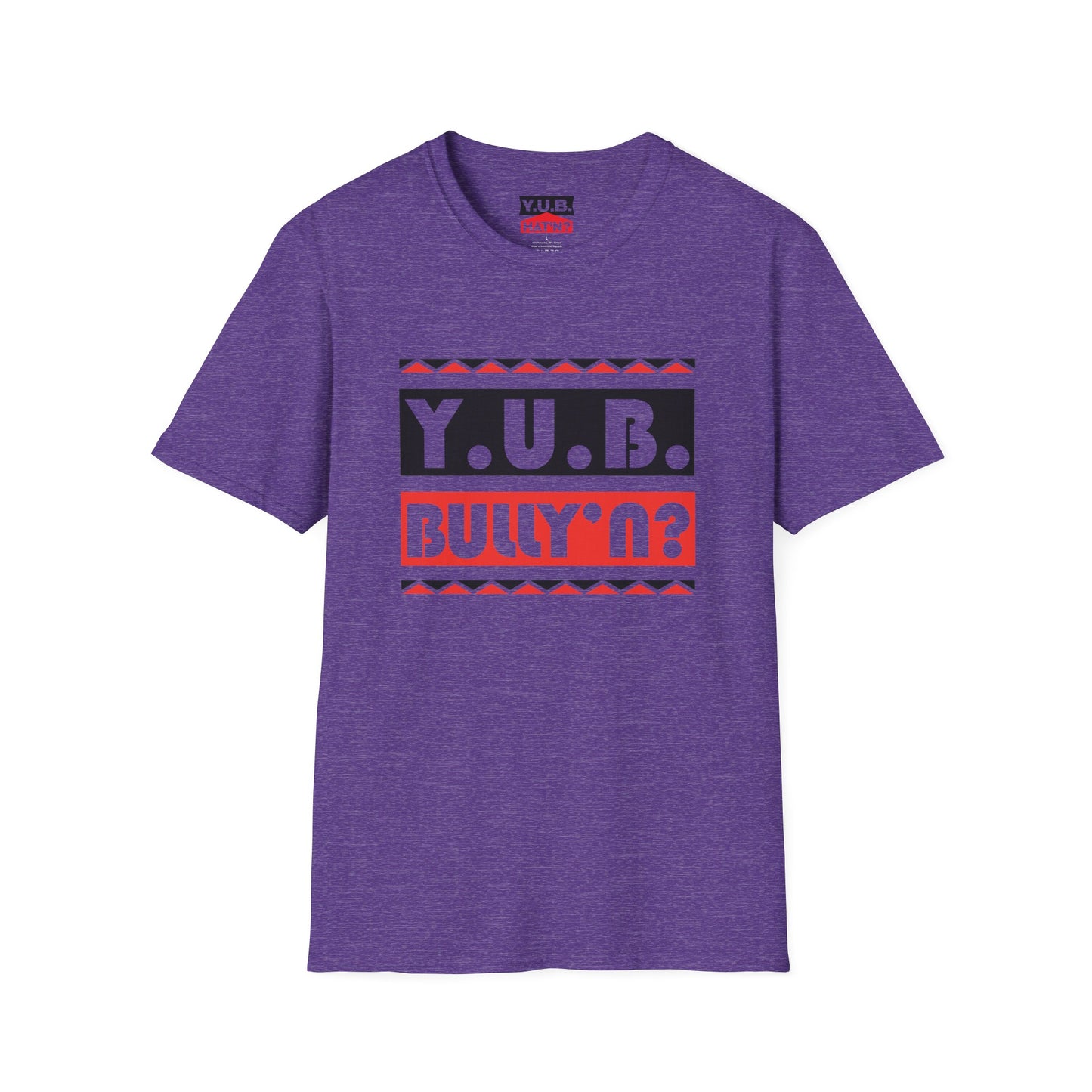 Y.U.B Bully'n Rasta T-Shirt