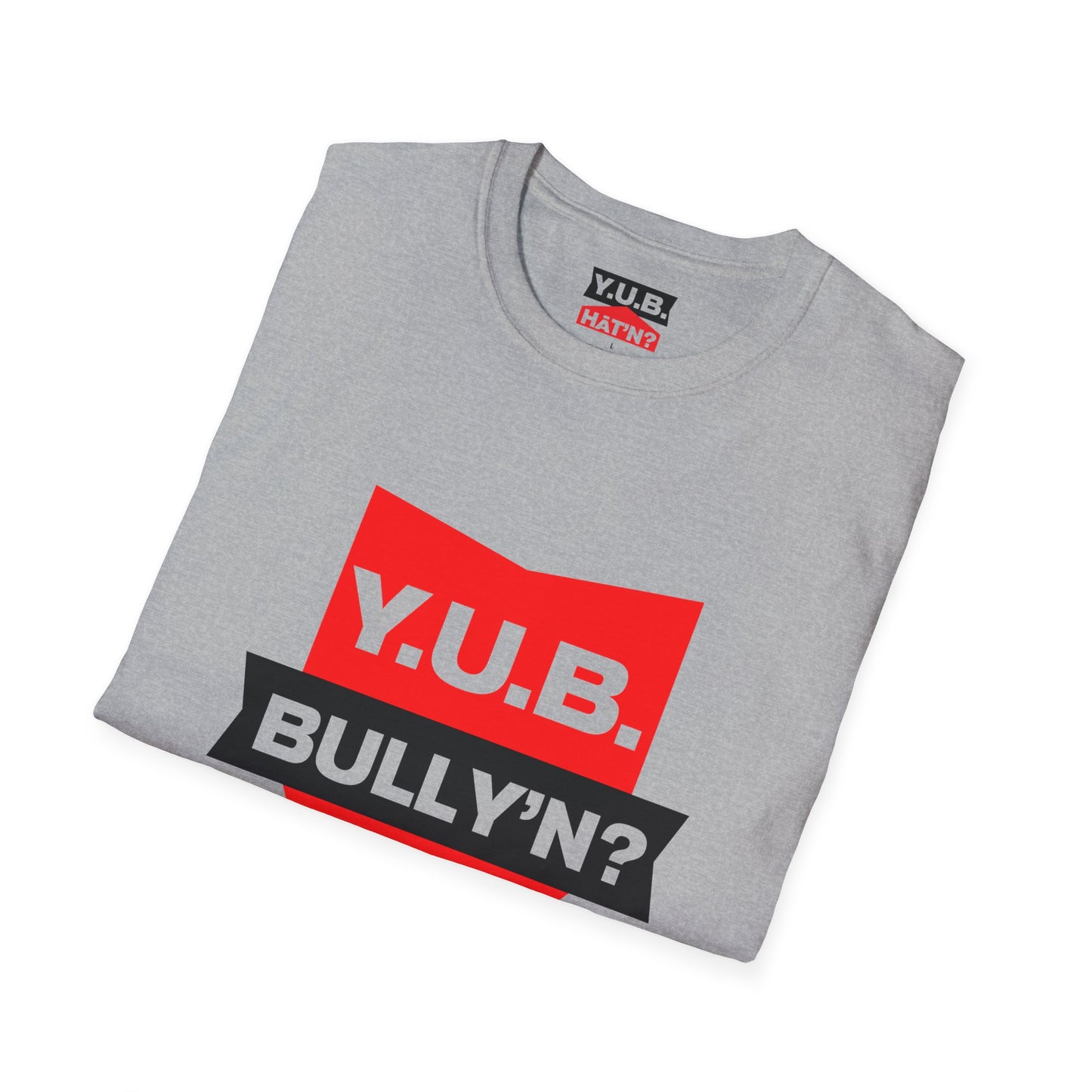 Y.U.B Bully'n Shield T-Shirt