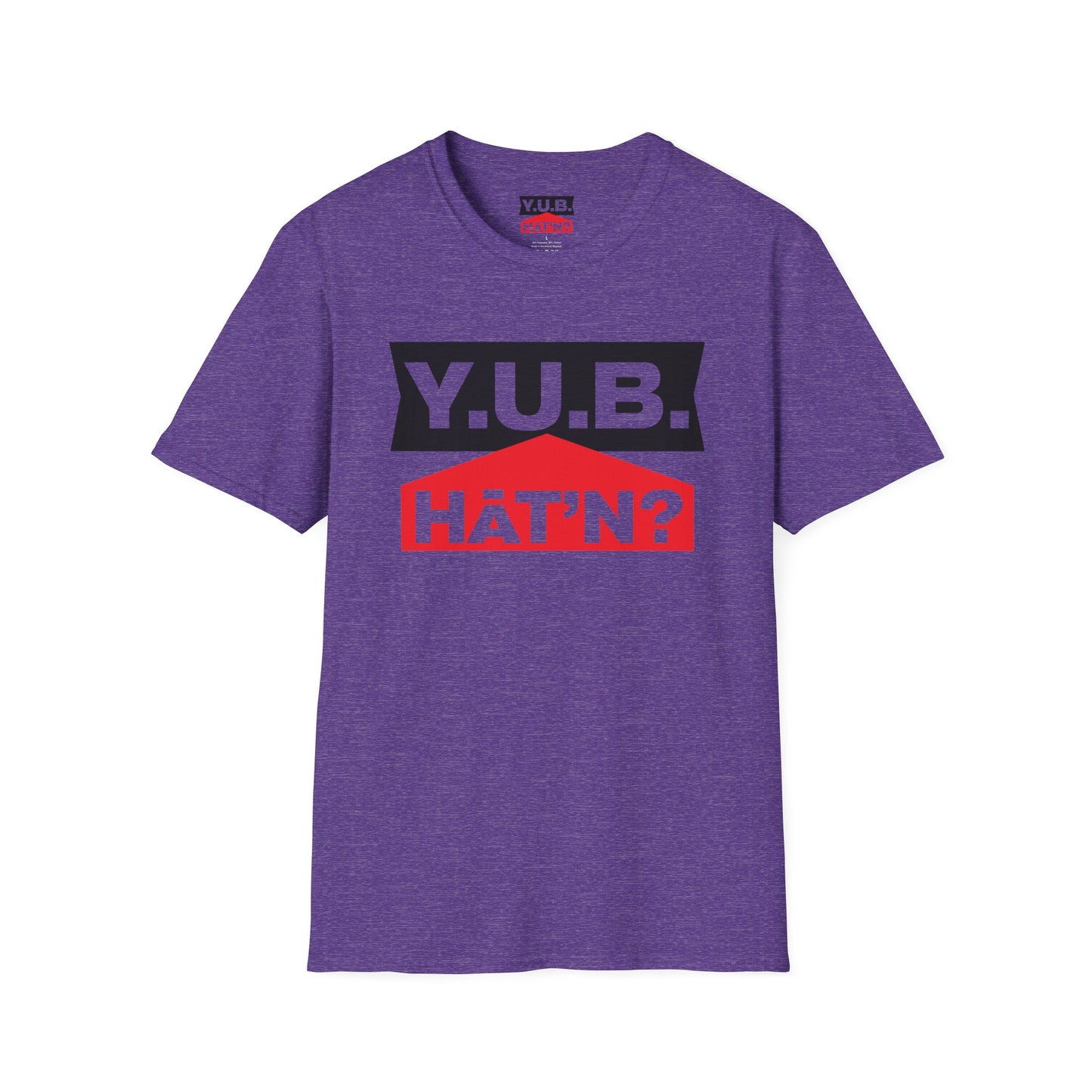 Y.U.B Hat'n T-Shirt