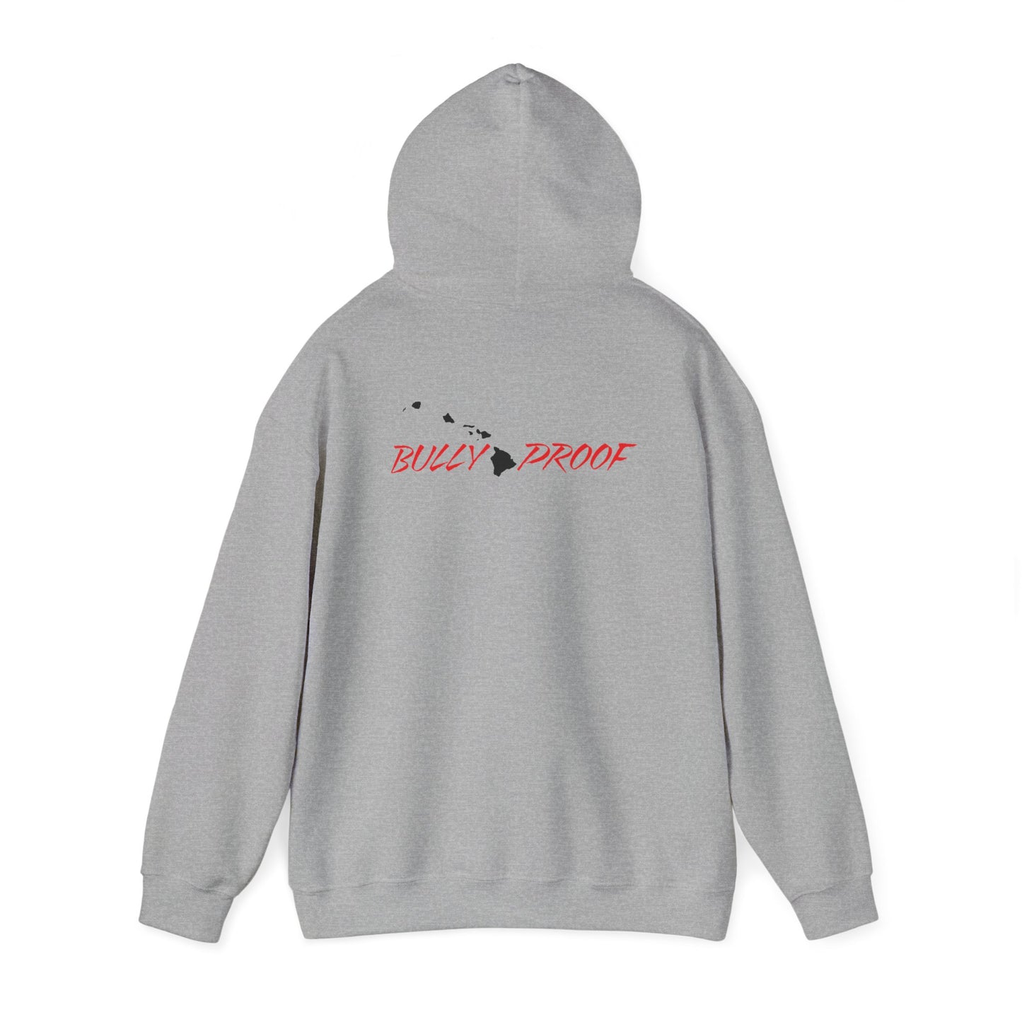 Y.U.B Bully'n Brush Hoodie