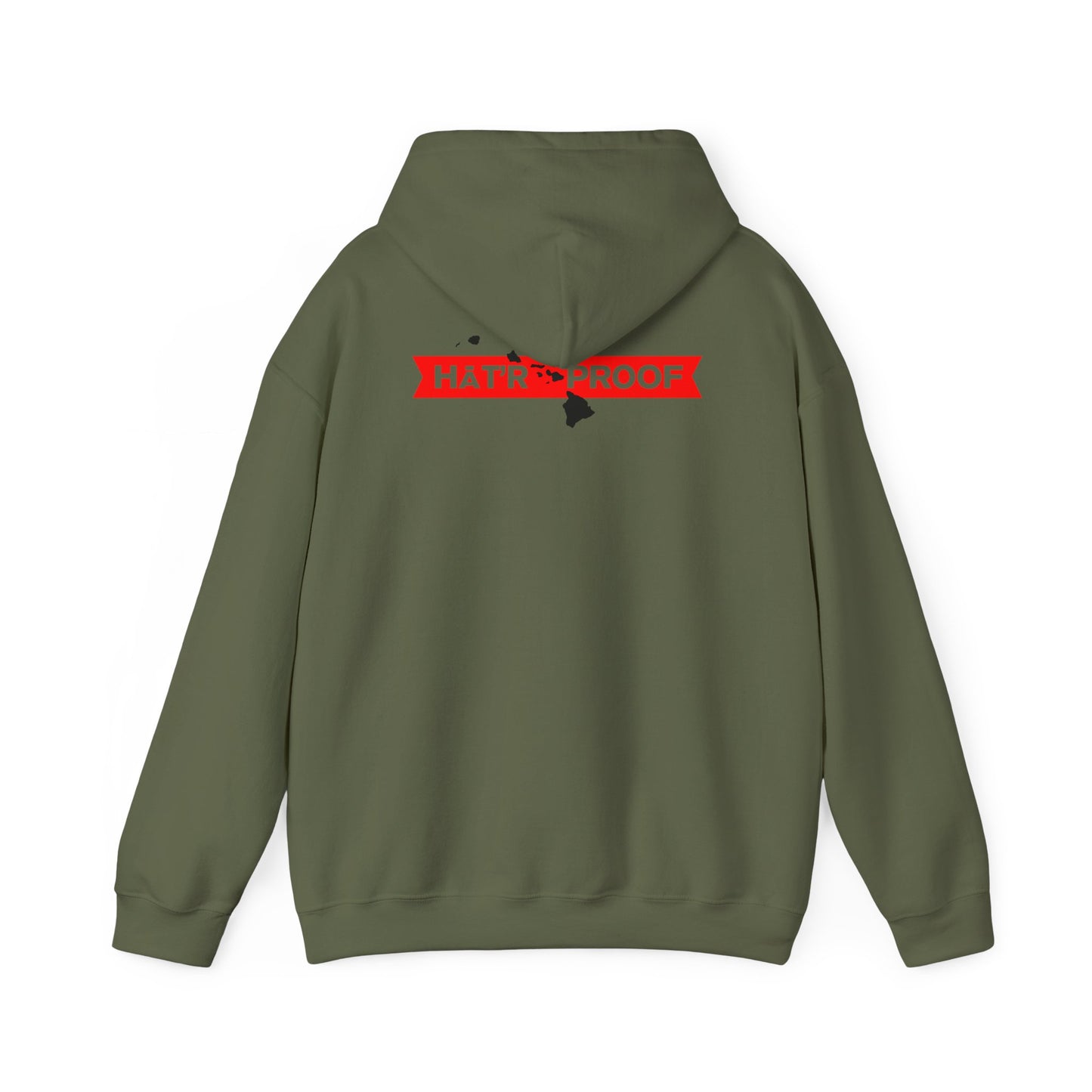 Y.U.B Hat'n Hoodie