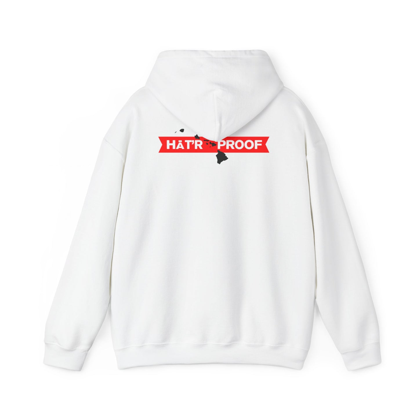 Y.U.B Hat'n Hoodie