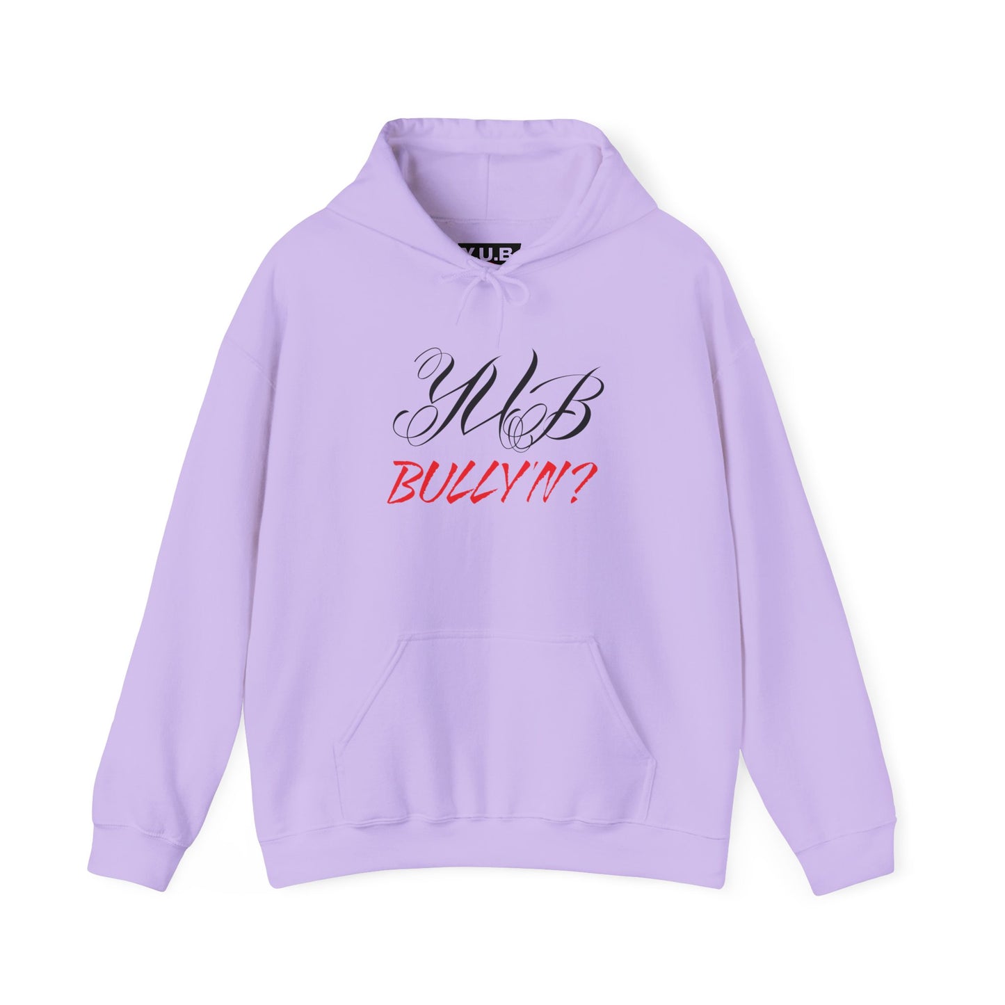 Y.U.B Bully'n Brush Hoodie