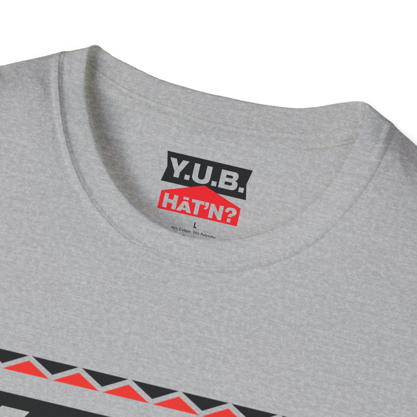 Y.U.B Bully'n Rasta T-Shirt