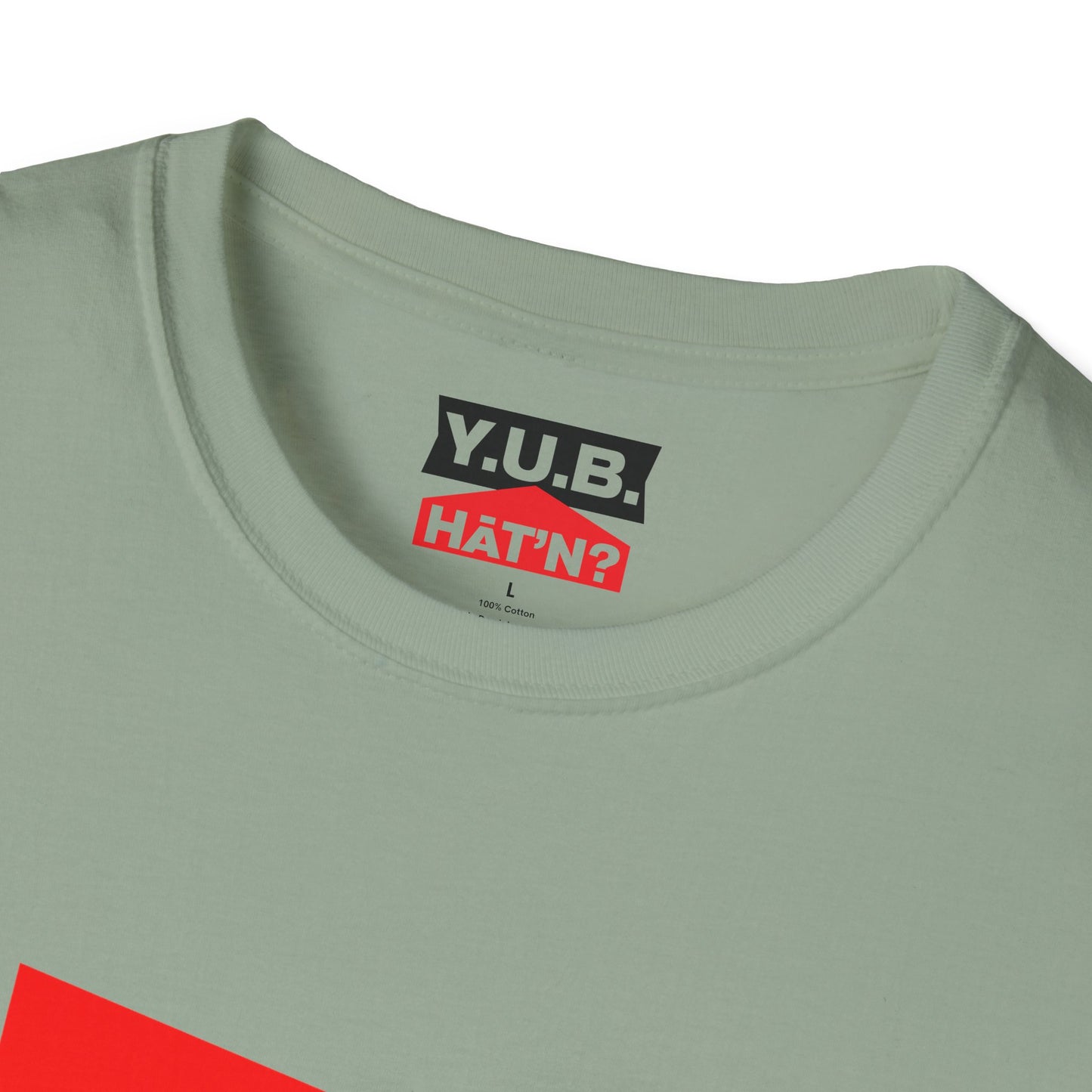 Y.U.B Bully'n Shield T-Shirt