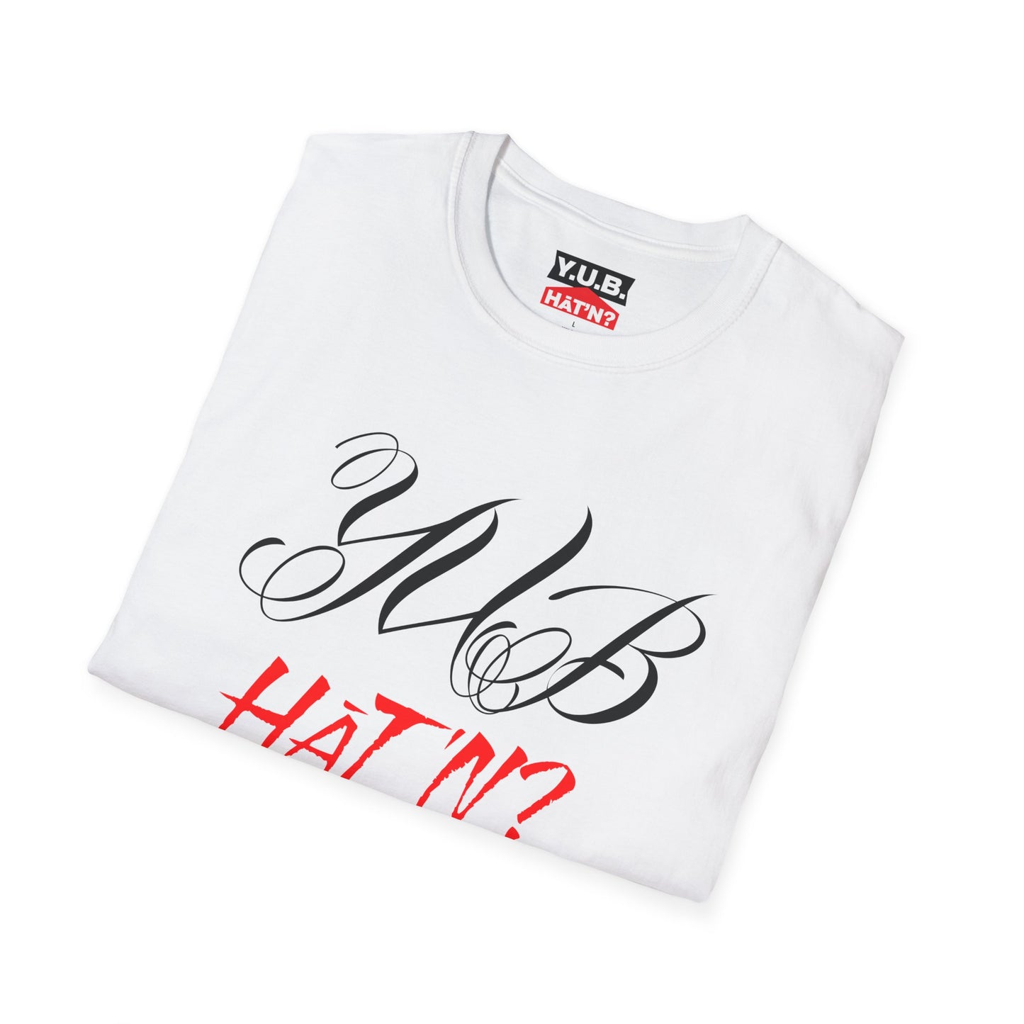 Y.U.B Hat'n Brush T-Shirt