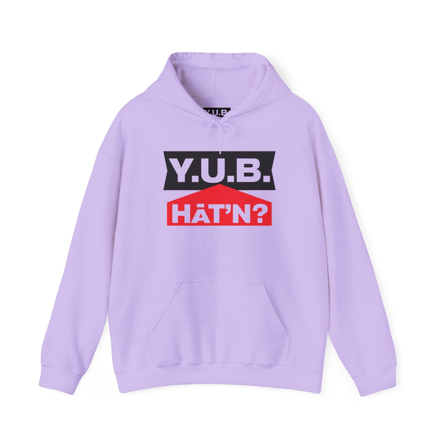Y.U.B Hat'n Hoodie