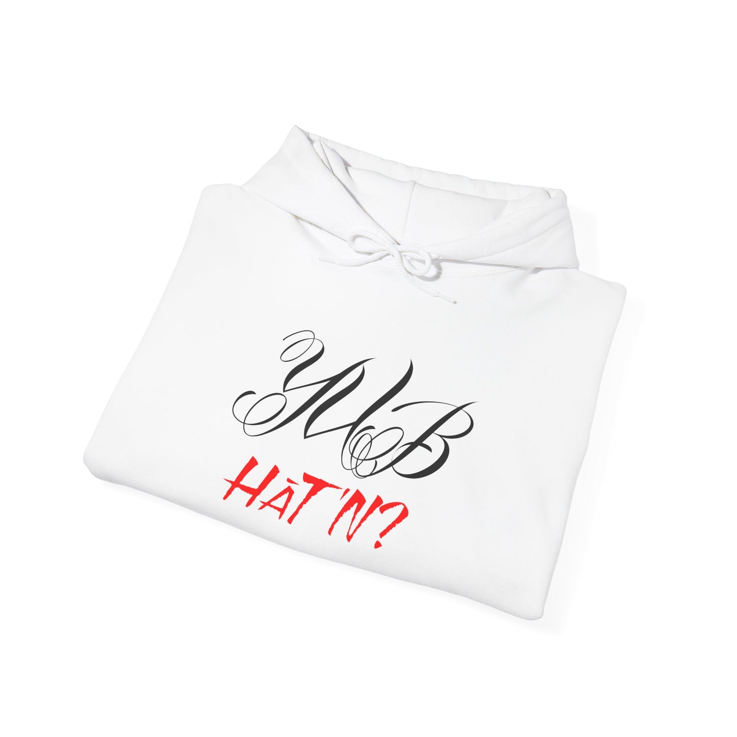 Y.U.B Hat'n Brush Hoodie