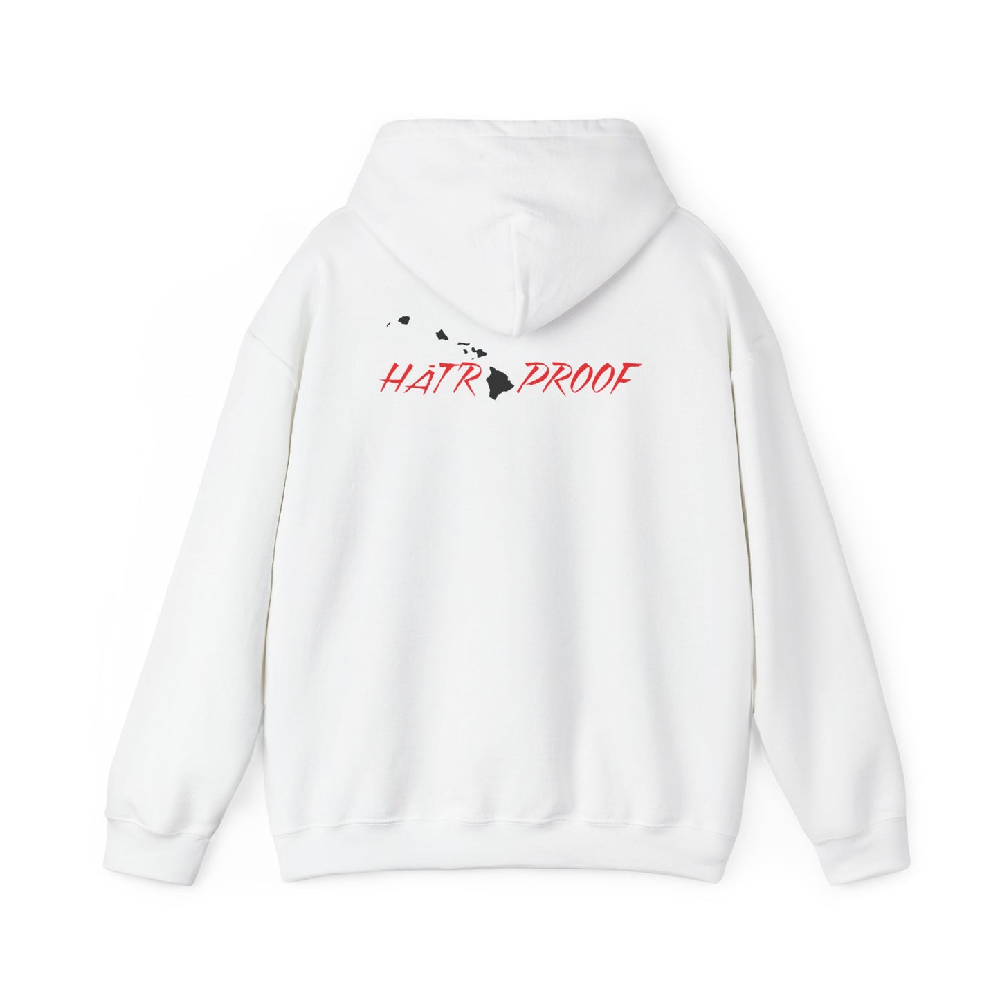 Y.U.B Hat'n Brush Hoodie