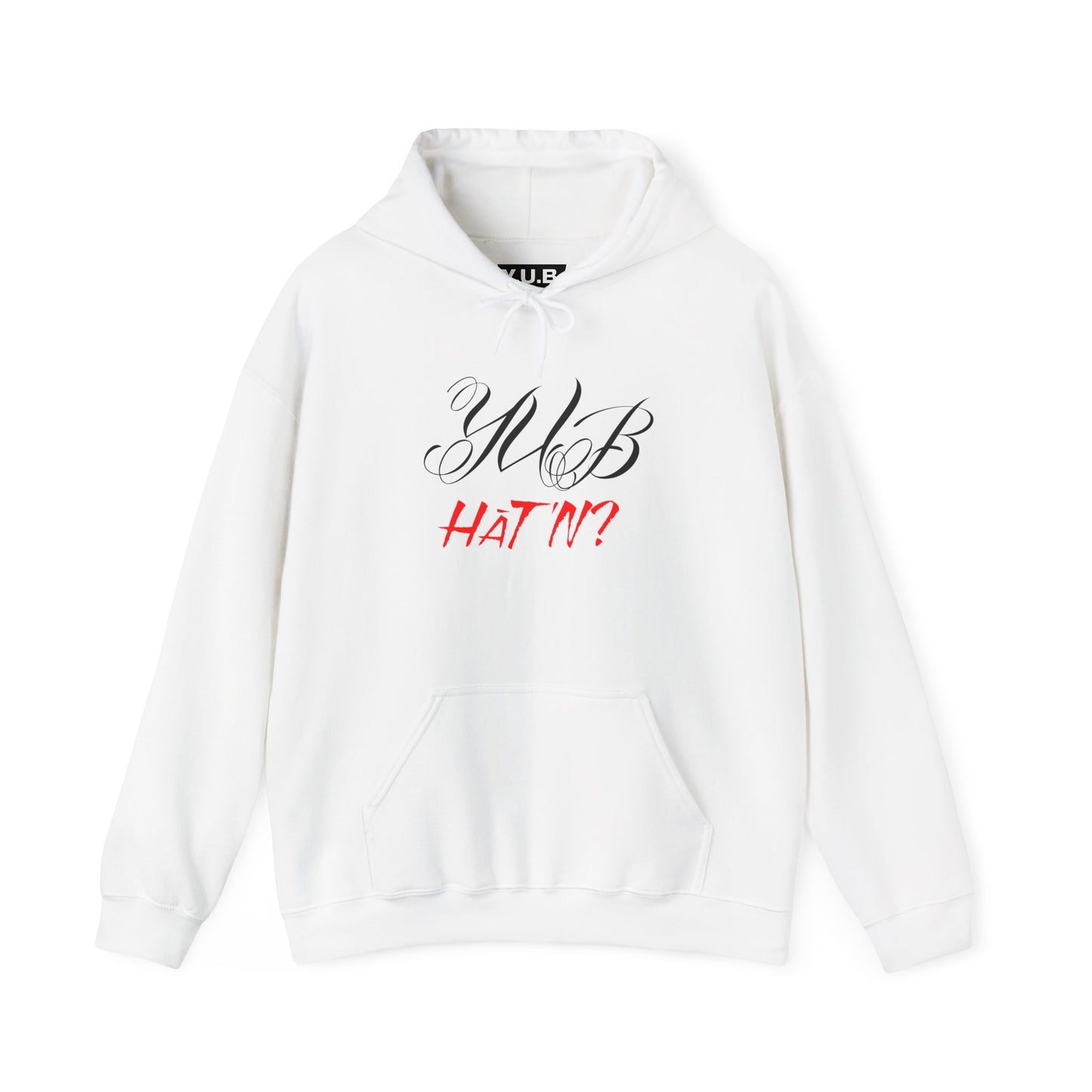 Y.U.B Hat'n Brush Hoodie