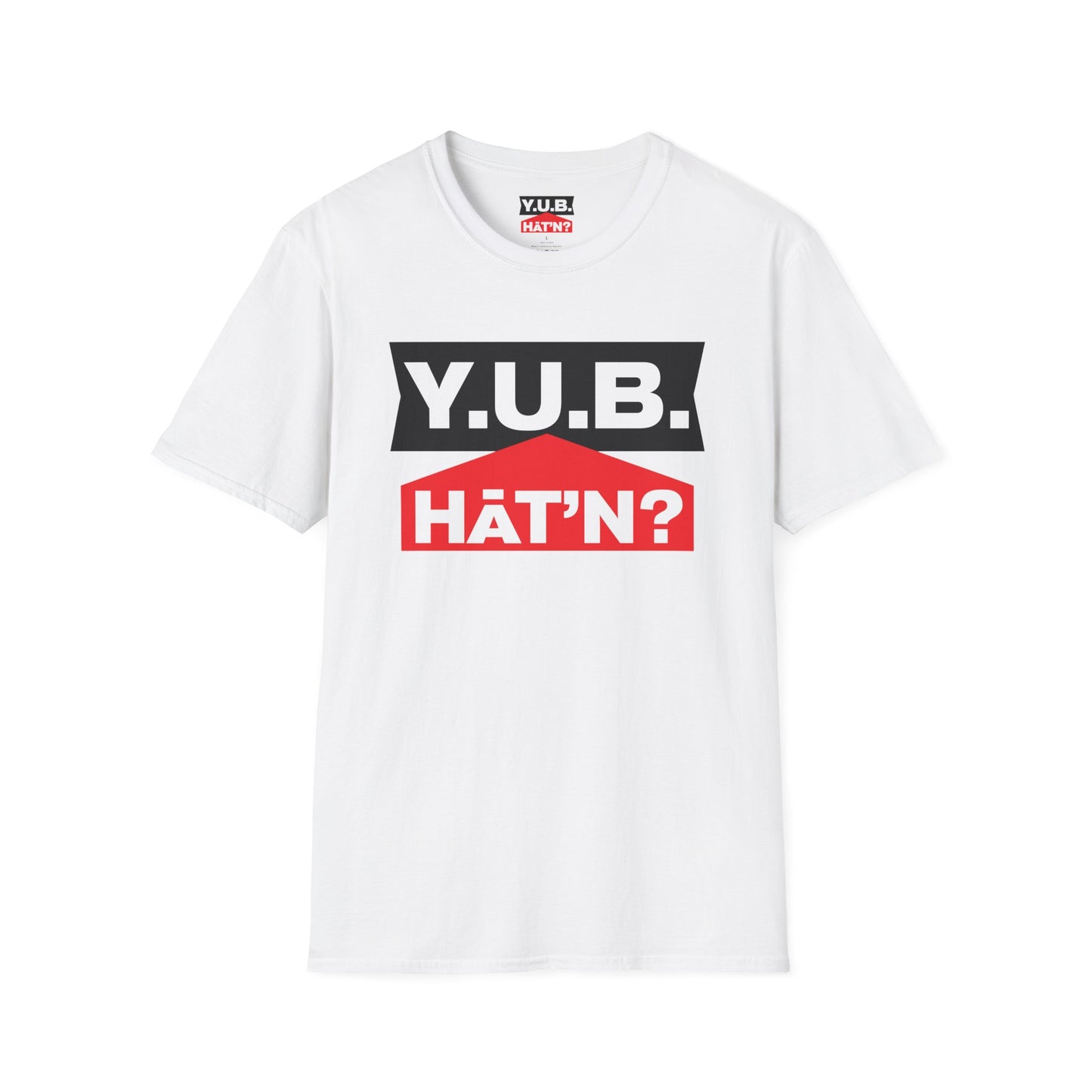 Y.U.B Hat'n T-Shirt