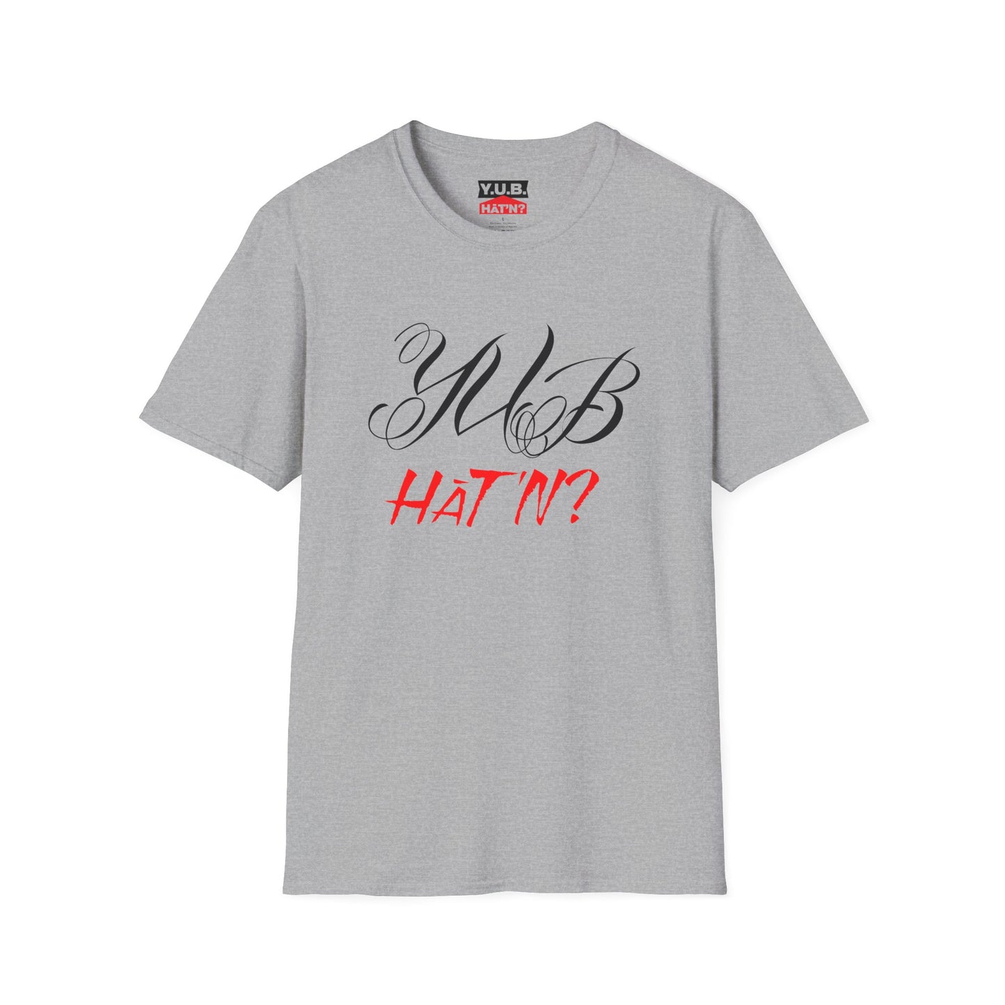 Y.U.B Hat'n Brush T-Shirt