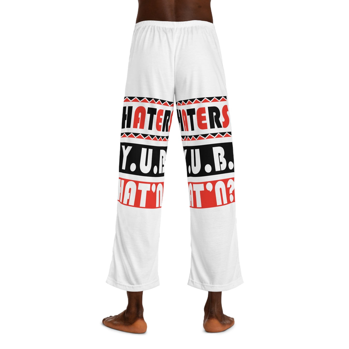 Y.U.B. Hat'n Men's Pajama Pants