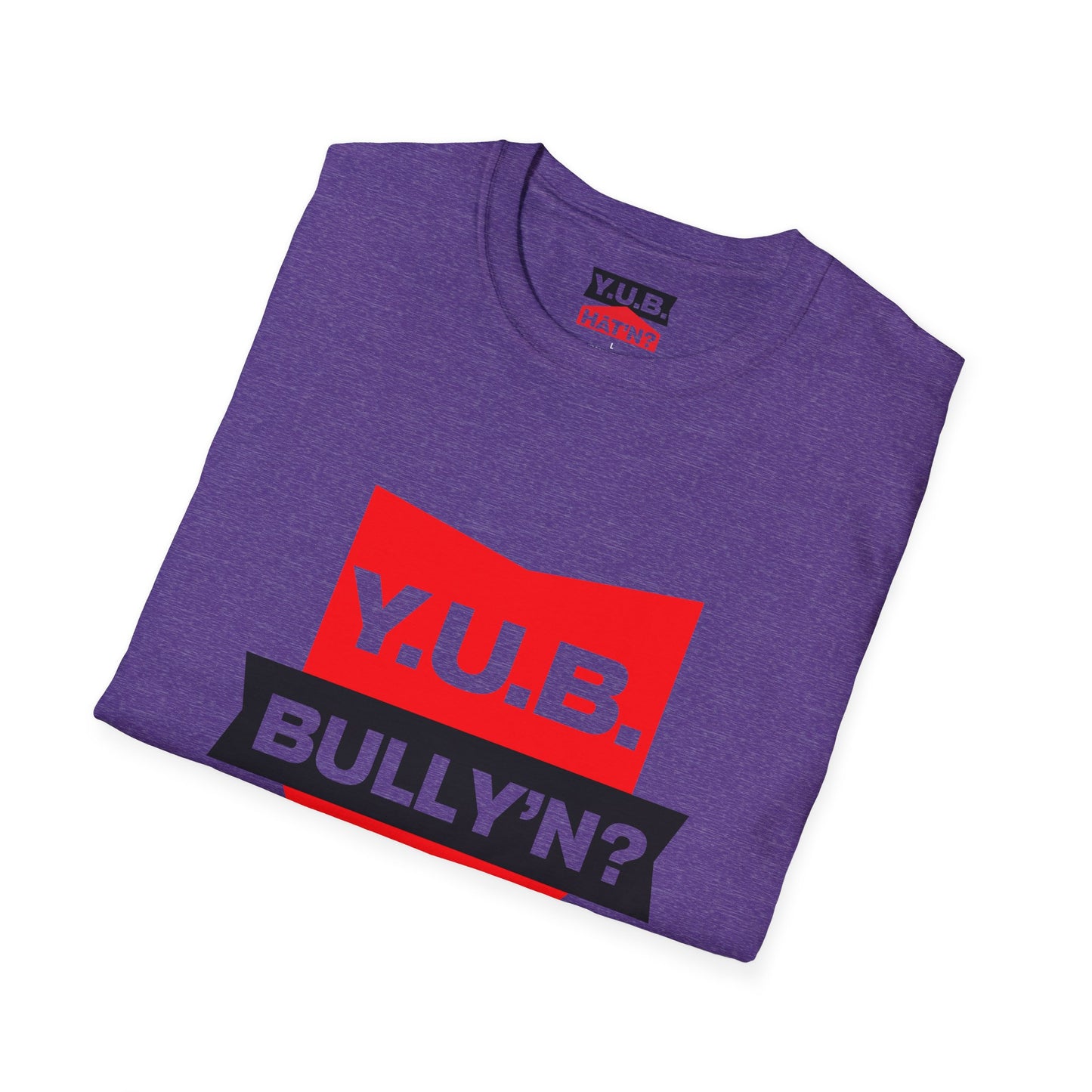 Y.U.B Bully'n Shield T-Shirt