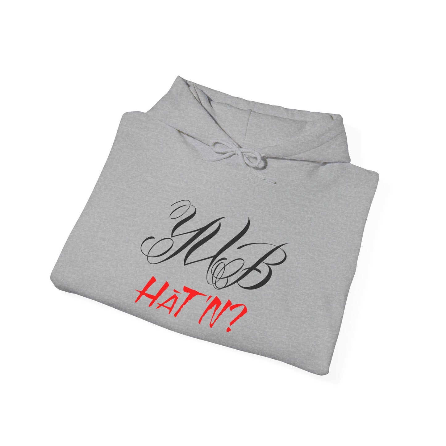 Y.U.B Hat'n Brush Hoodie