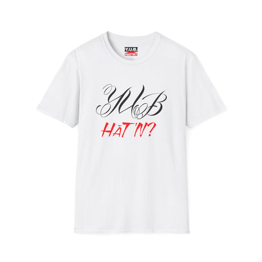 Y.U.B Hat'n Brush T-Shirt