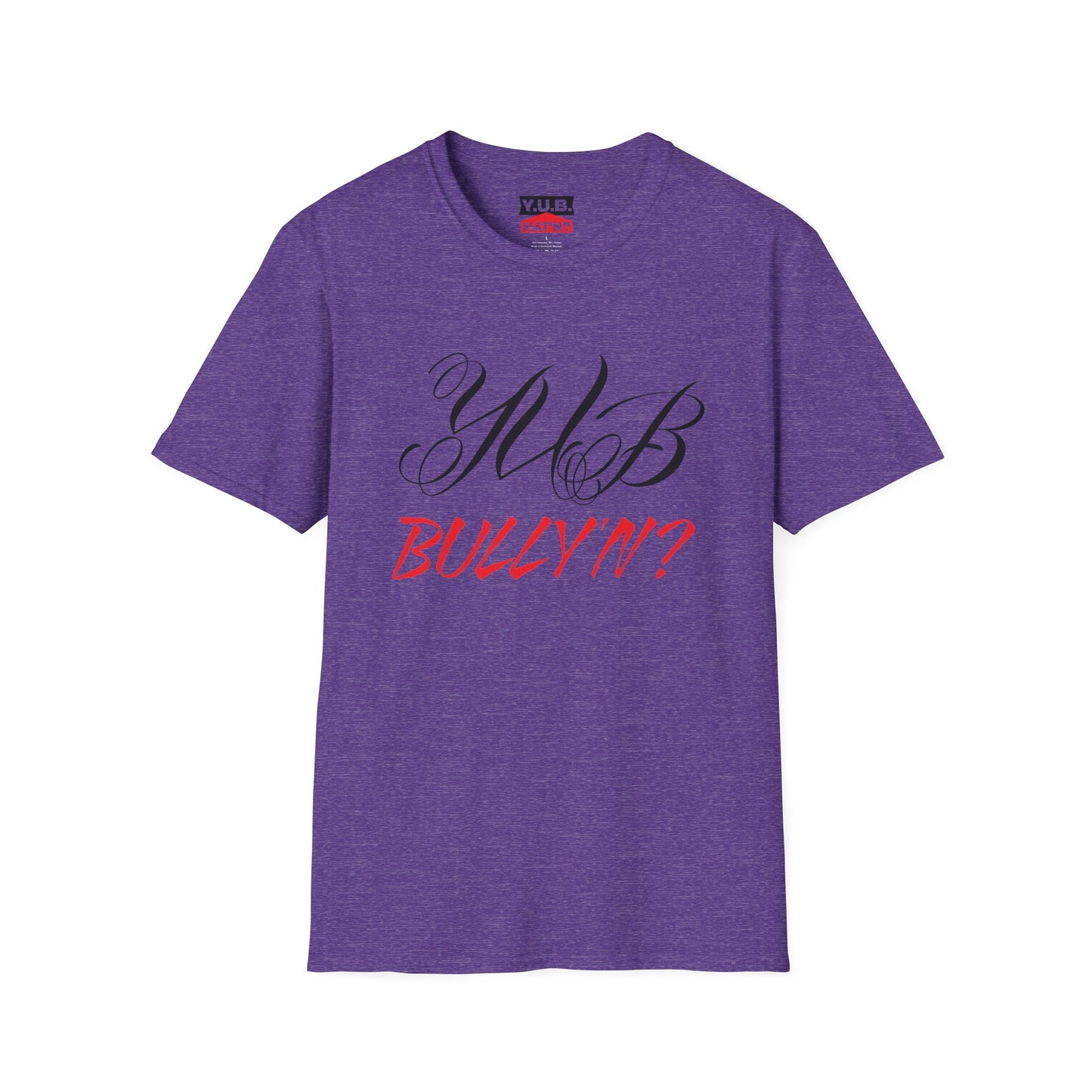 Y.U.B Bully'n Brush T-Shirt