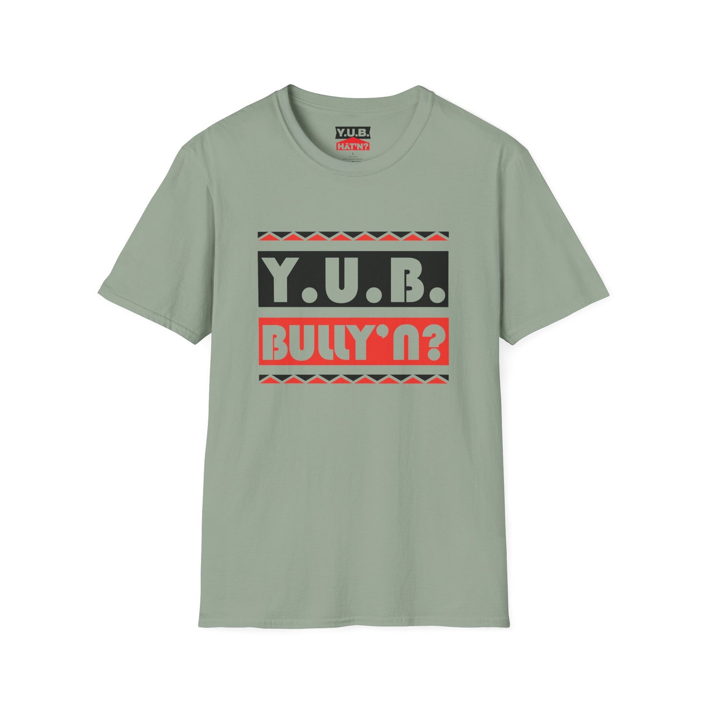 Y.U.B Bully'n Rasta T-Shirt