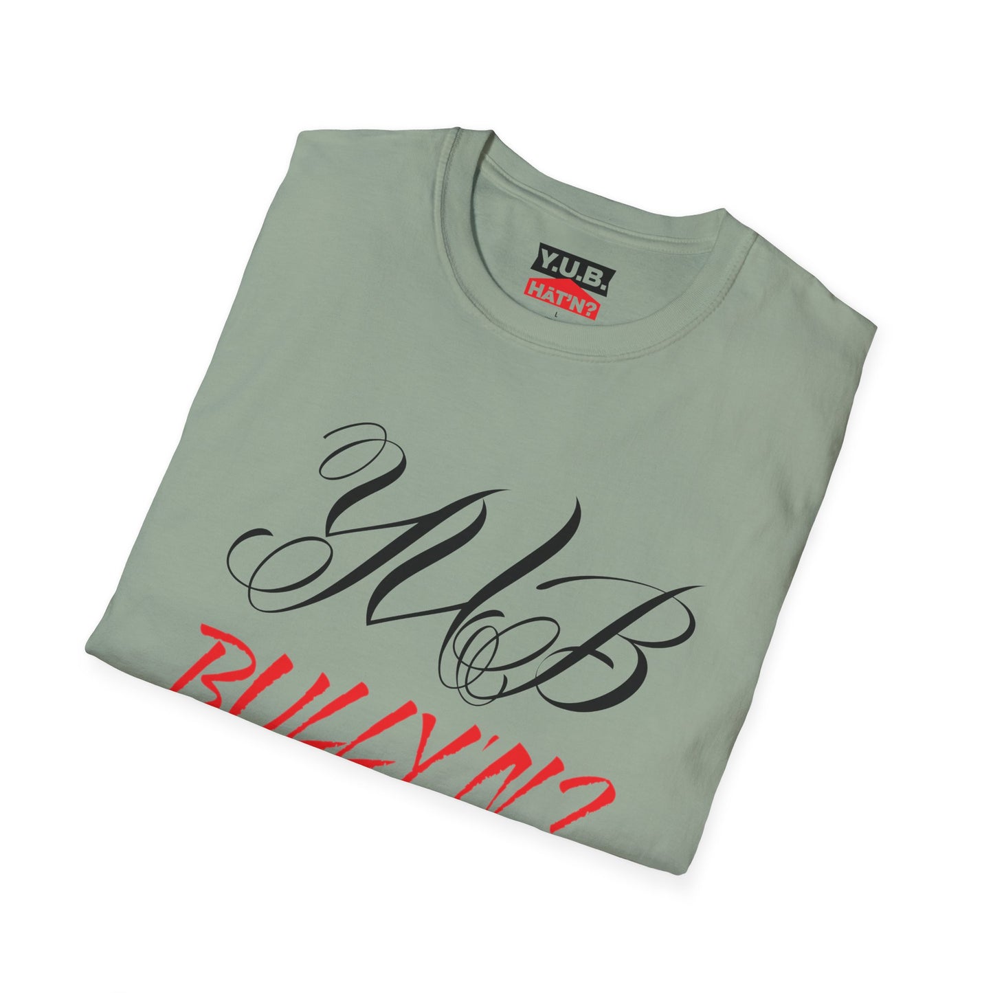 Y.U.B Bully'n Brush T-Shirt