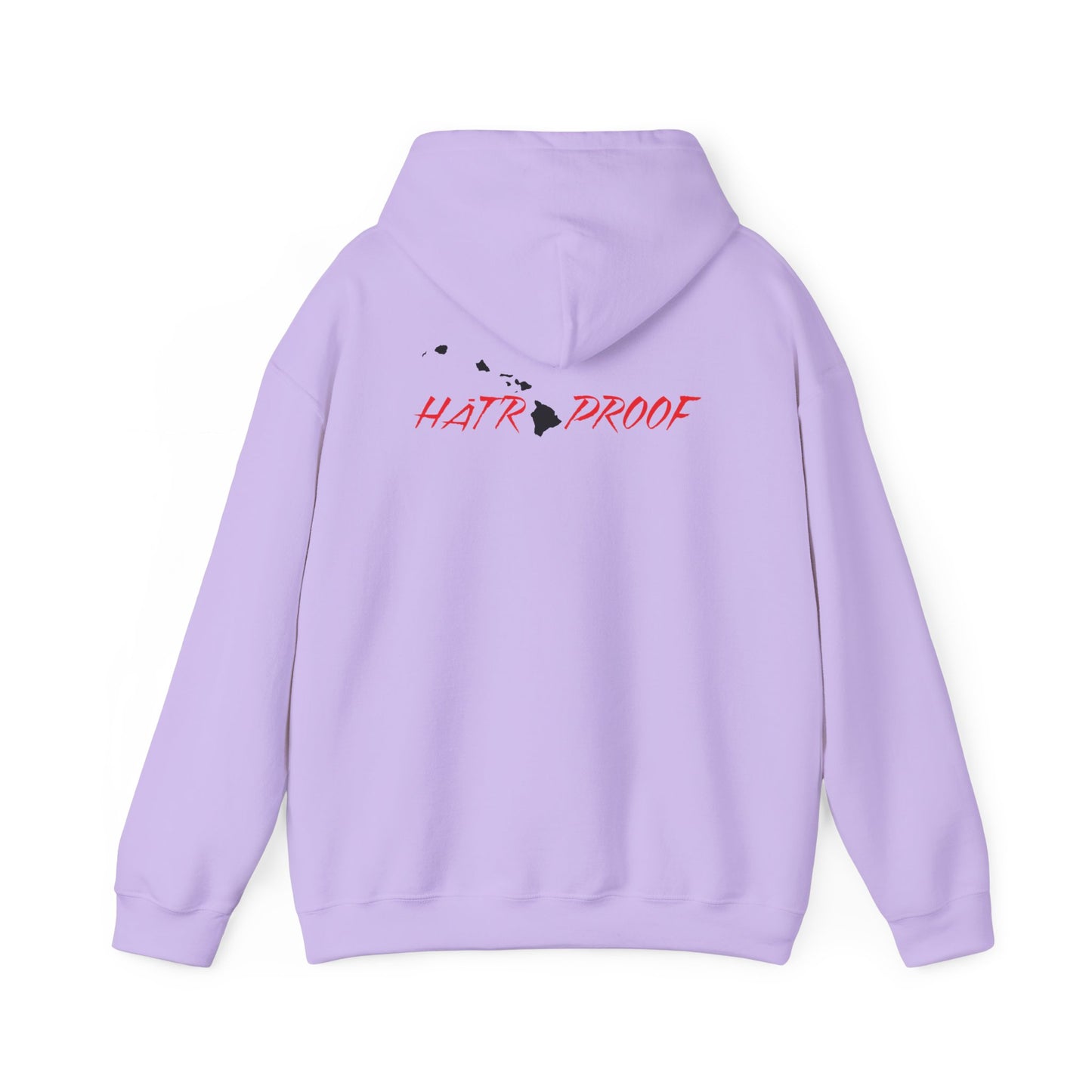 Y.U.B Hat'n Brush Hoodie