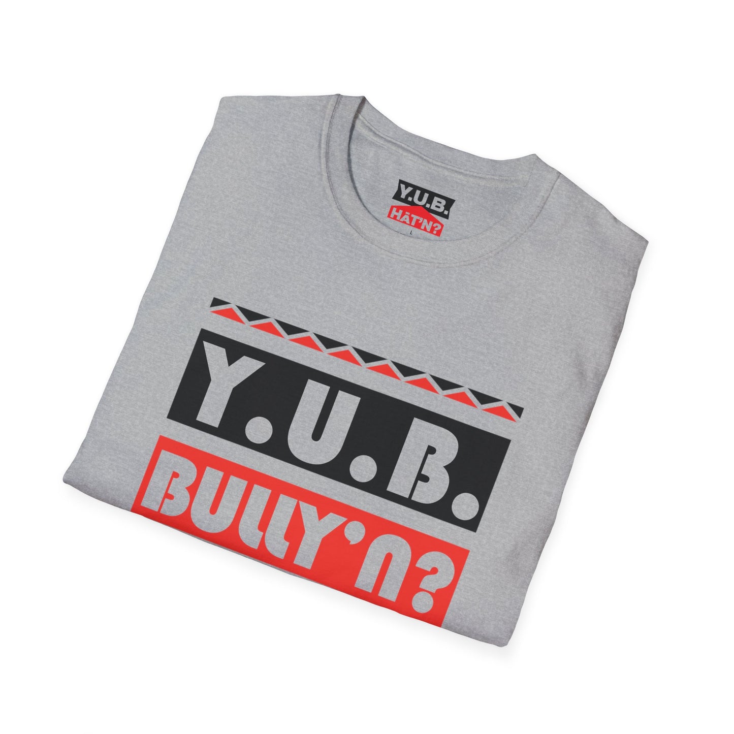 Y.U.B Bully'n Rasta T-Shirt