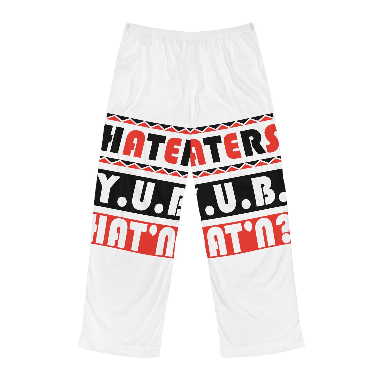 Y.U.B. Hat'n Men's Pajama Pants