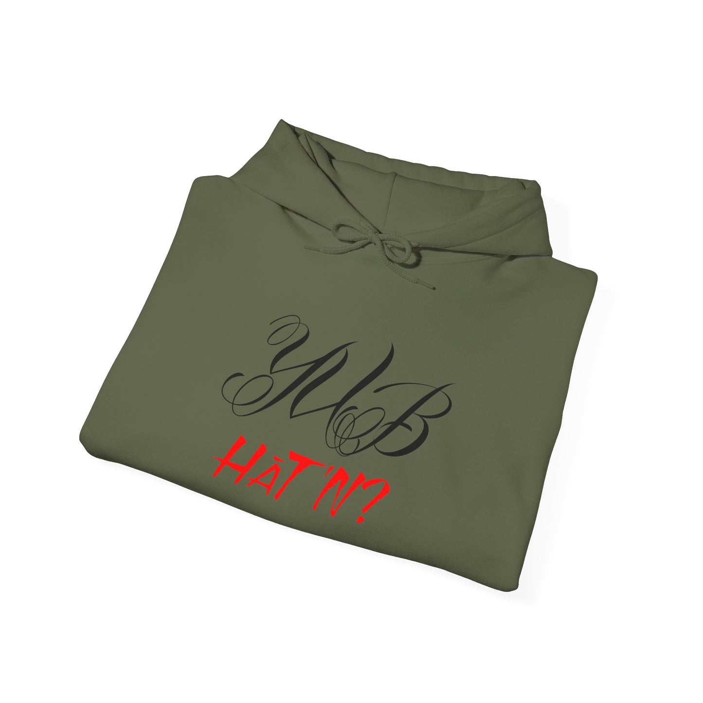 Y.U.B Hat'n Brush Hoodie
