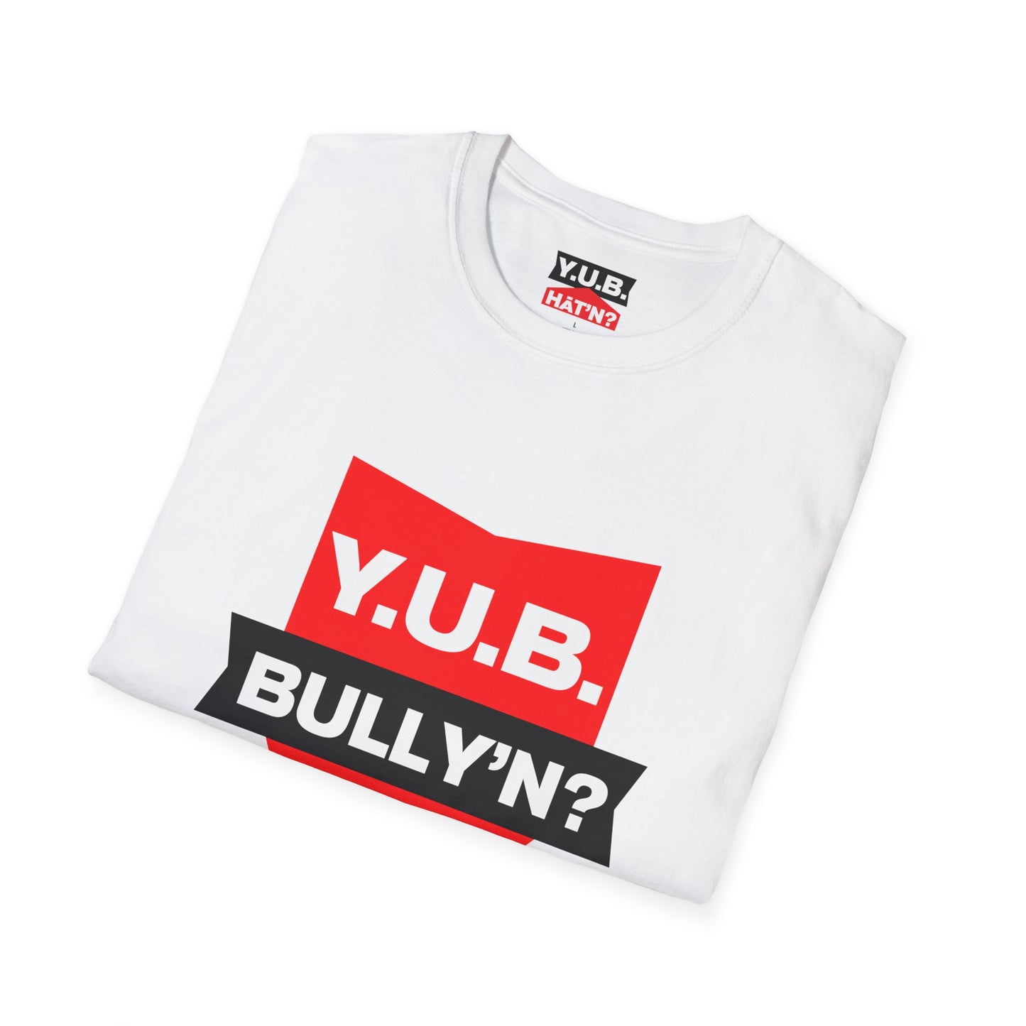 Y.U.B Bully'n Shield T-Shirt