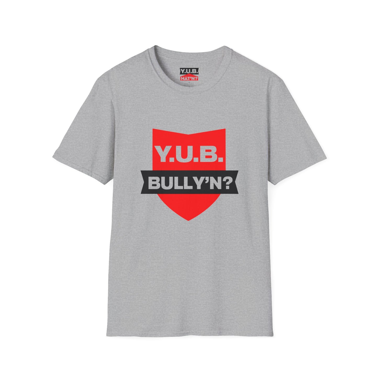 Y.U.B Bully'n Shield T-Shirt