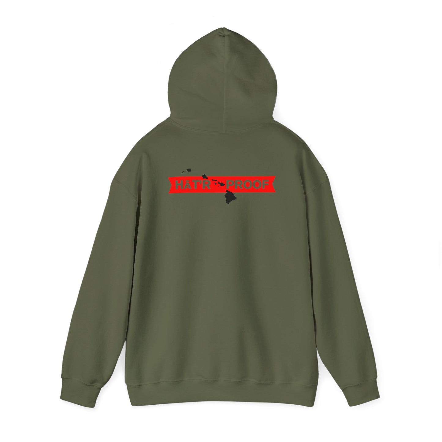 Y.U.B Hat'n Hoodie
