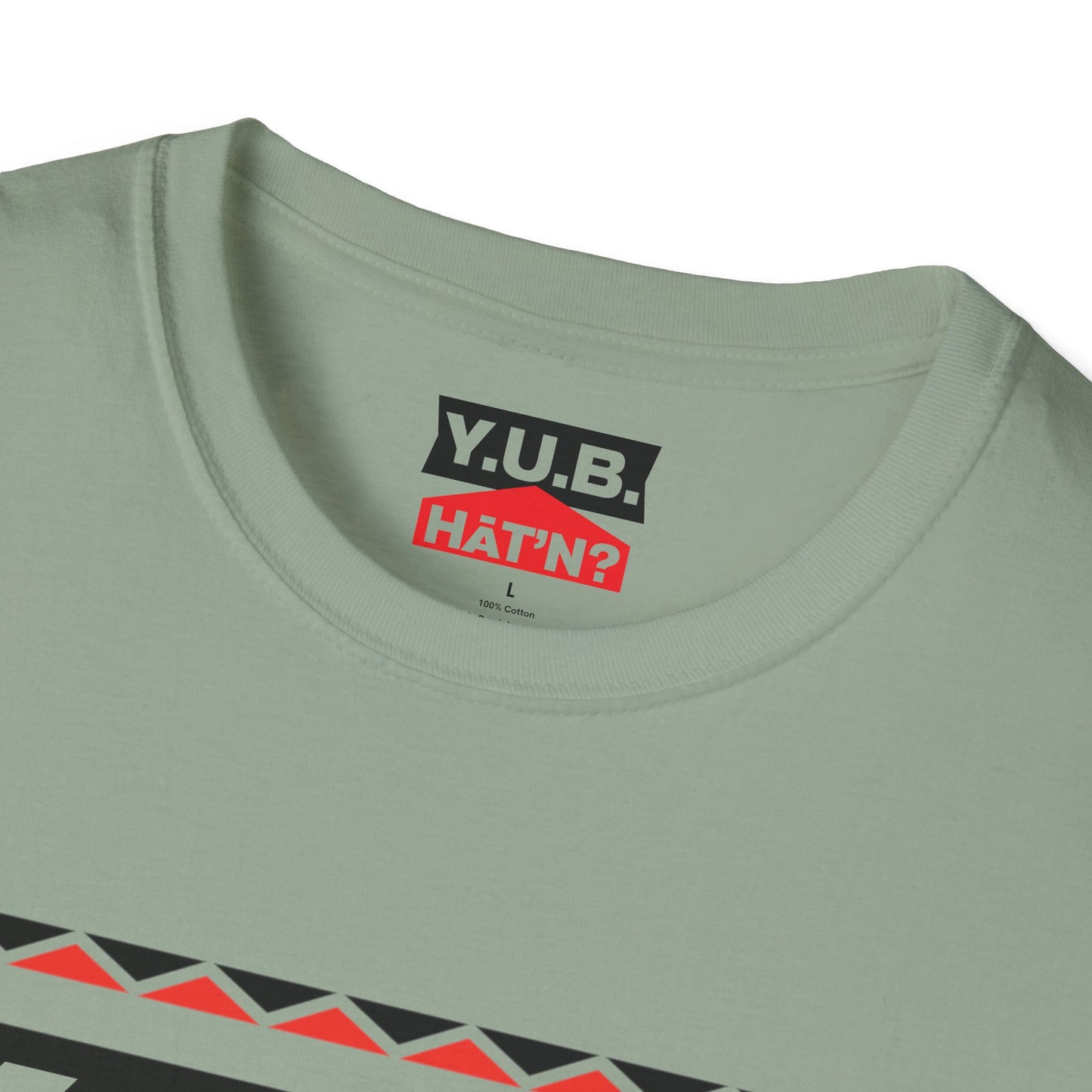 Y.U.B Bully'n Rasta T-Shirt