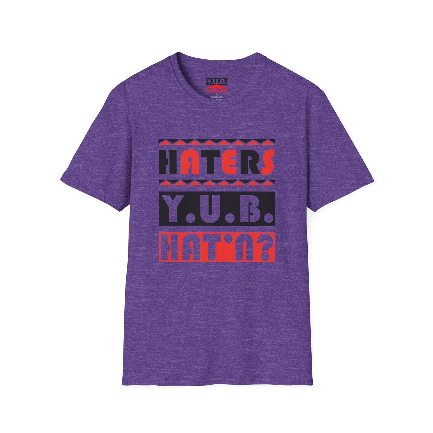 Y.U.B Hat'n Rasta T-Shirt